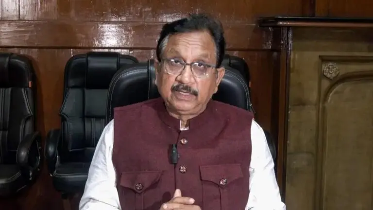 MP minister Vijay Shah