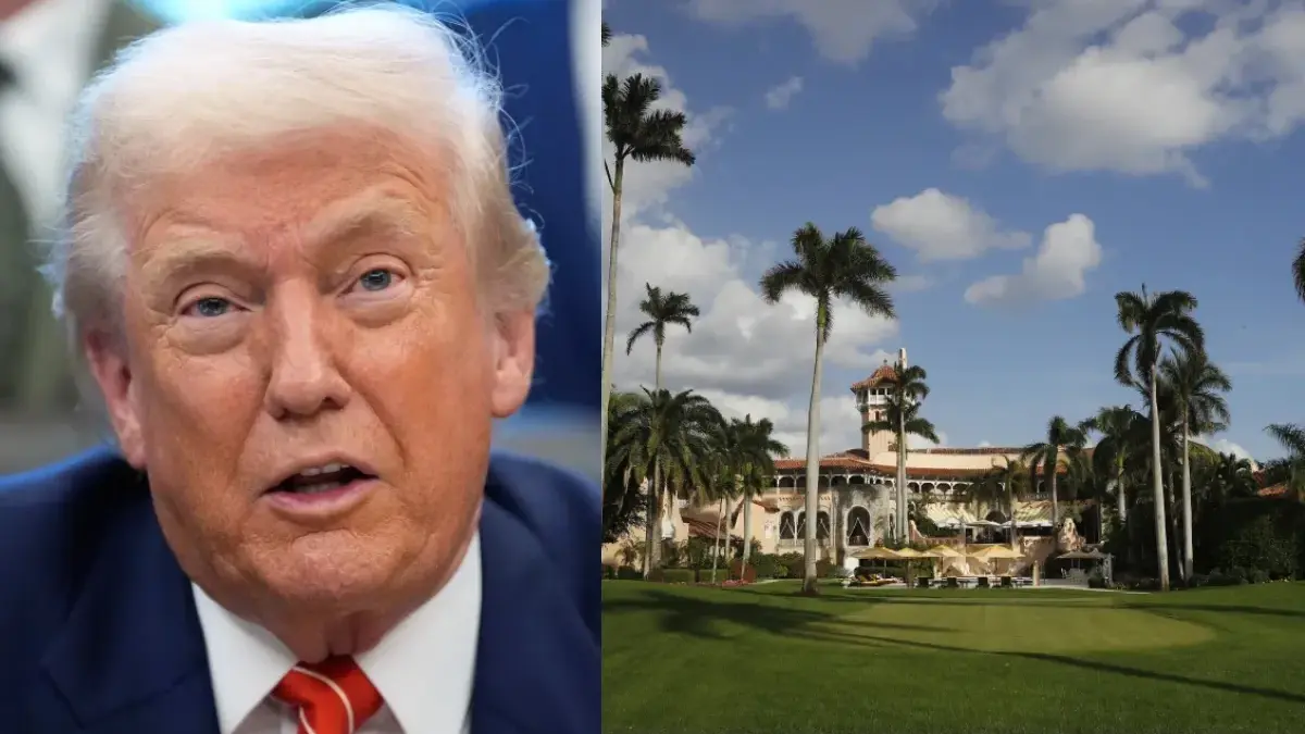 Man shot dead in Trump's resort