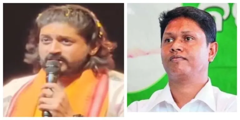 Odisha People Not To Get Misled Again: BJP’s Arindam Targets BJD Leader Pranab Prakash Das