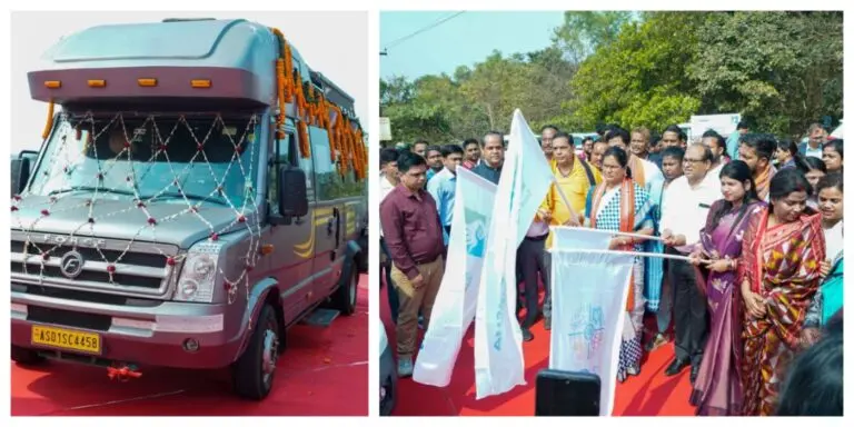 Odisha Launches Luxury Caravans; Check Tourist Destinations Covered