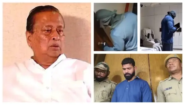 Mistake Of Fact! Court Acquits ‘Spider Thief’ In Rs 52L Burglary At Niranjan Patnaik’s Residence