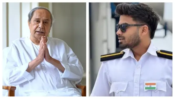 Naveen Patnaik Appeals For Safe Return Of Odisha Merchant Navy Cadet Missing At Sea