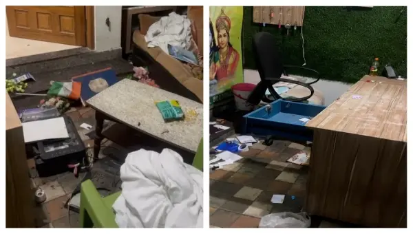 ‘Midnight Terror’ At Bhubaneswar Guest House: Youths Assault Staff, Loot Cash; 3 Detained