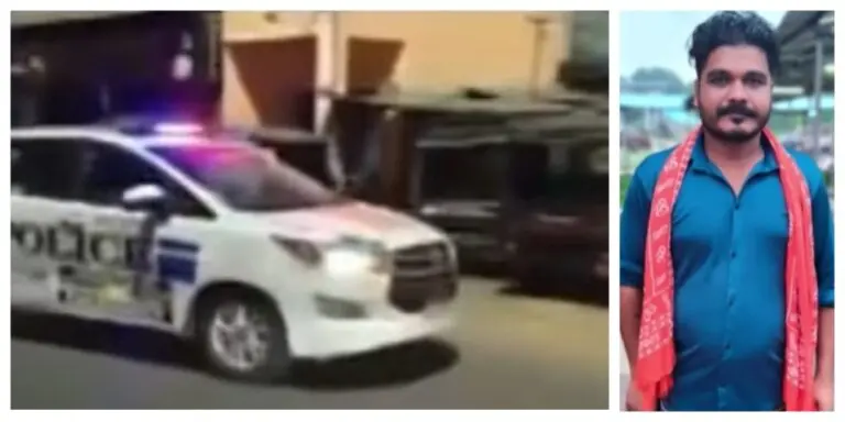 Tea Seller Stabbed To Death Near Railway Station In Odisha’s Rourkela