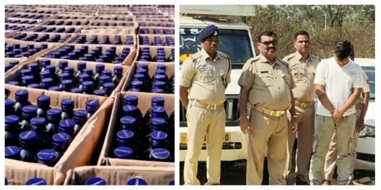 One Held For Illegally Transporting Cough Syrup In Odisha’s Sonepur, 9000 Bottles Seized
