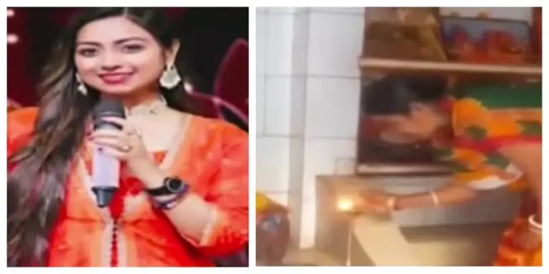 Odisha Prays For Jyotirmayee Nayak’s Victory Ahead Of Indian Idol 16 Finale