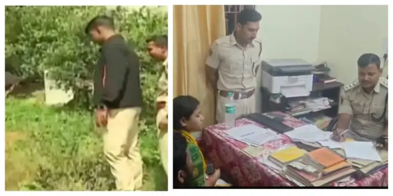 Niladri Vihar Murder Case In Bhubaneswar: Prime Accused Dinesh Surrenders