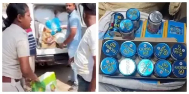 Fake Zarda Manufacturing Unit Unearthed In Odisha’s Bhadrak, One Held