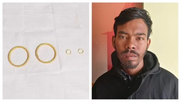 Youth Robs Elderly Woman In Bhubaneswar At ‘Toy’ Gunpoint To Repay Loan, Arrested Within A Week