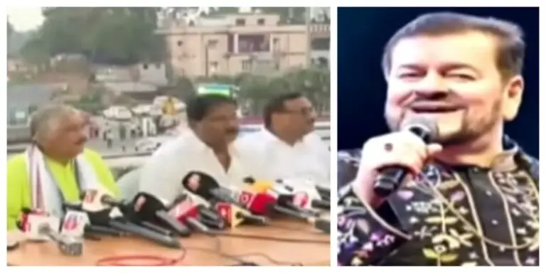 Star-Studded Bhajan Ceremony At Bhubaneswar’s Lingaraj Temple For Maha Shivratri