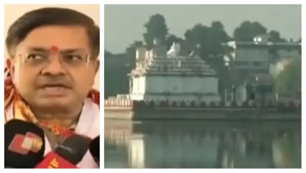 Ekamra Project To Have Additional Features, Heritage Makeover For Bindusagar Lake: Odisha Min