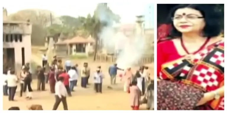 Odisha Bids Adieu To Veteran Singer Geeta Patnaik, Last Rites Performed At Cuttack