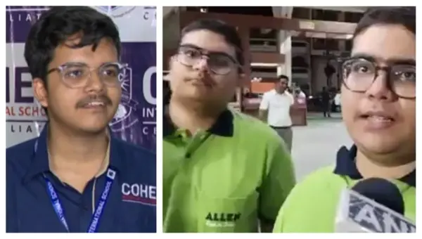 Double Joy For Odisha: Bhavesh Patra’s 100 Percentile, Twin Brothers Mirror Success In JEE Main 2026