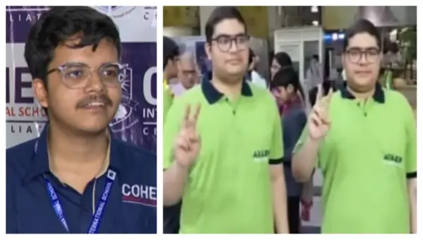 Double Joy For Odisha: Bhavesh Patra’s 100 Percentile, Twin Brothers Mirror Success In JEE Main 2026