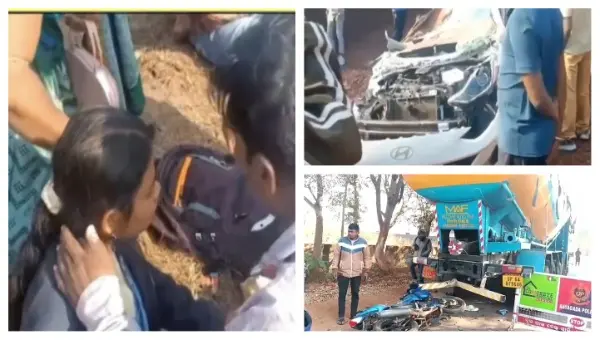 3 Dead In Rayagada Bike-Tanker Crash, 2 Class X Students Among 6 Injured In Keonjhar Pile-Up