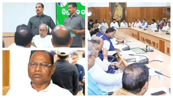 Opposition Gears Up To Corner Govt In Odisha Assembly On Farmers’ Plight, Attack On Minorities