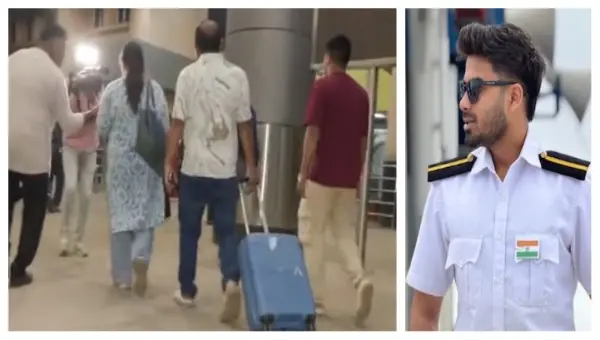 Missing Sailor Case: Shipping Firm Blocked Crew Access, Denied CCTV Footage In Singapore, Claims Odisha-Bound Family