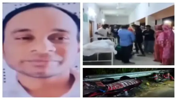 Man Killed On Way To Invite Relatives For Daughter’s Wedding In Odisha’s Ganjam