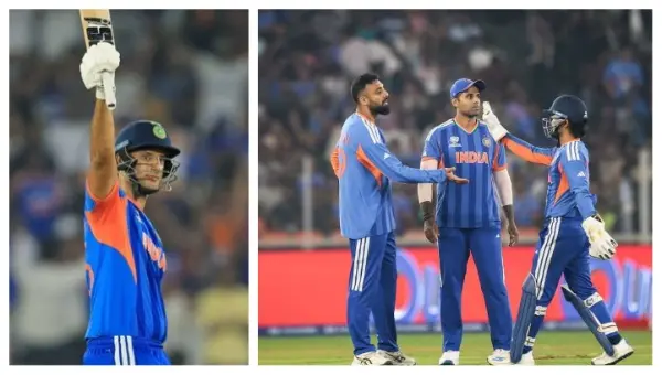 Dube Smashes 6 Sixes In 31-Ball 66 As India Extend Unbeaten Run With Win Over Netherlands