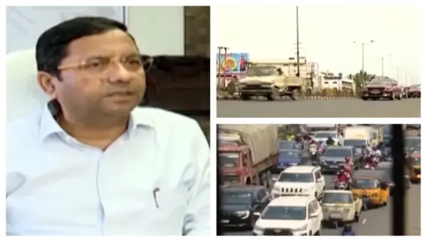 Six-Lanning Of Palasuni Bridge In Bhubaneswar Likely In 18 Months: NHAI