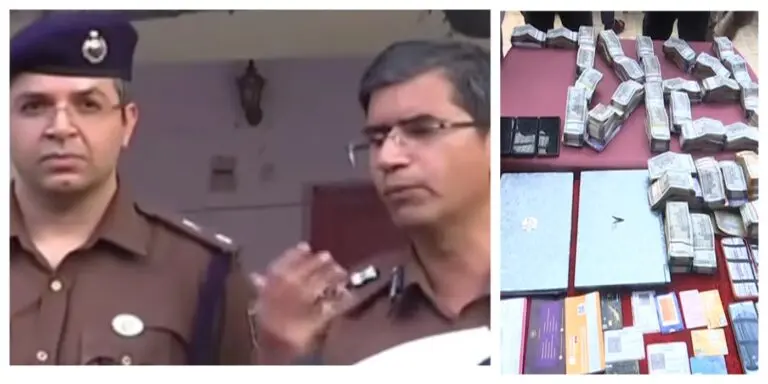 T20 World Cup Betting Racket Busted In Rourkela: 6 Arrested With Rs 30L Cash