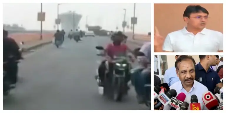 Politics Over Haladiapadar ROB Heats Up In Odisha; Surjya Patro’s Son Clarifies Land Issue