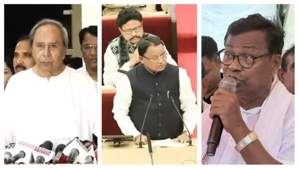 ‘Full Menu In Empty Kitchen’: Oppn Mocks Odisha Budget Despite Record Outlay & Infra Push