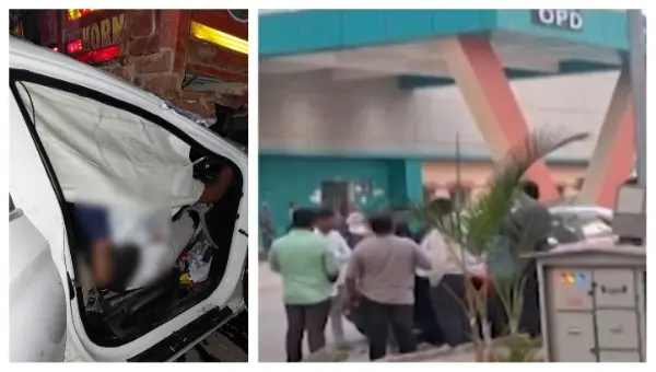 BJD Youth Leader Among 2 Killed In Late-Night Car Crash After Wedding Fest In Odisha’s Angul