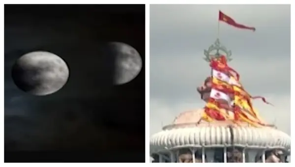 Lunar Eclipse Shadow On Dola Purnima Rituals At Puri Jagannath Temple