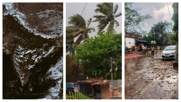 Odisha Govt Puts 5 Districts On High Alert, Bhubaneswar & Cuttack May Witness More Rain