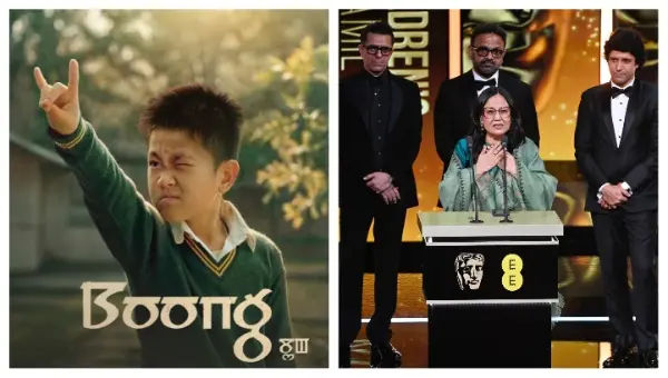‘Boong’ Director Calls For Peace In Manipur After BAFTA Win Over Hollywood Giants