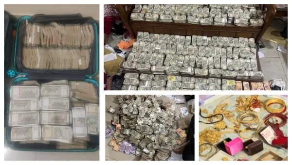 Rs 4 Crore Haul From Odisha Mines Official Dwarfs Previous Seizures; Check Details