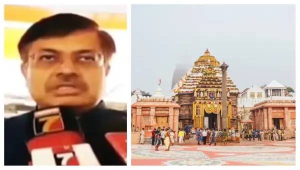 Srimandir Ratna Bhandar Inventory To Begin In March 1st Week: Odisha Law Minister