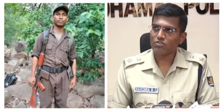 Top Maoist Leader Anwesh Killed By Fellow Rebel In Odisha