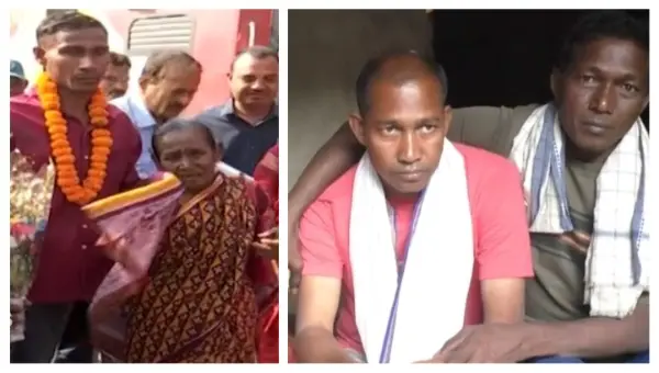 Double Joy In Odisha: Two Long-Lost Sons Embrace Families After 18 Years
