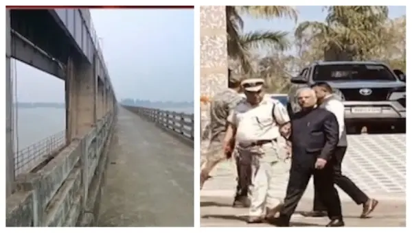 Mahanadi Water Dispute: Tribunal Begins Ground Assessment At Hirakud & River Basin In Odisha