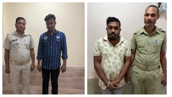 2 Arrested For Abusing, Threatening Radio Jockey After Minor Accident In Bhubaneswar