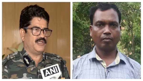 Odisha Intensifies Hunt For Last Maoist Leader Sukru As March 31 Deadline Draws Near