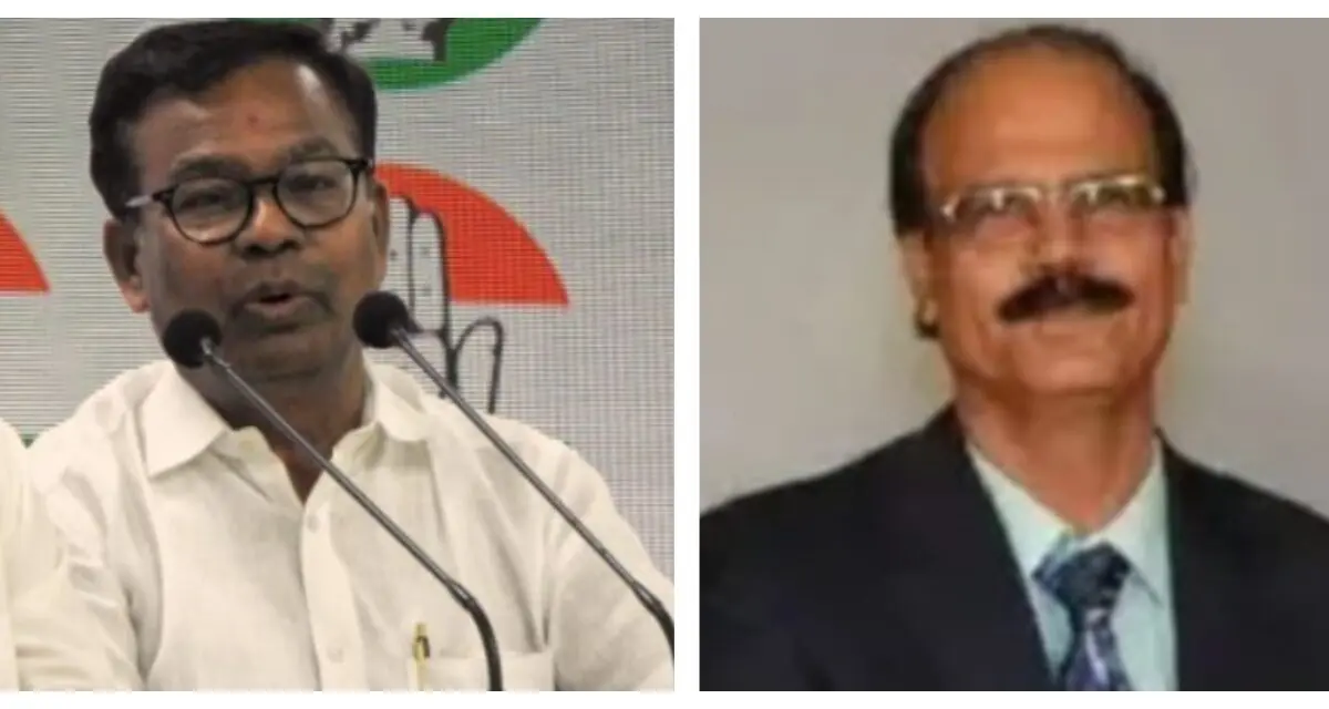 Congress To Support ‘Common Candidate’ Datteswar Hota In Odisha Rajya Sabha Polls