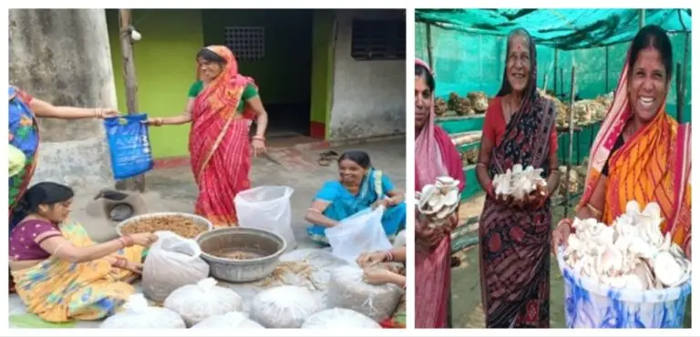 Women Given Distinct Identity By JSW Utkal Steel