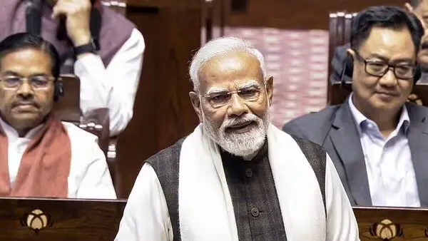 Modi taunts Kharge