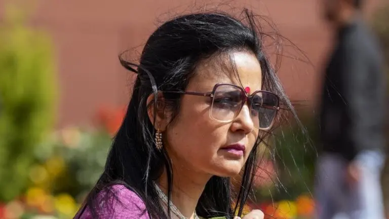 Mahua Moitra