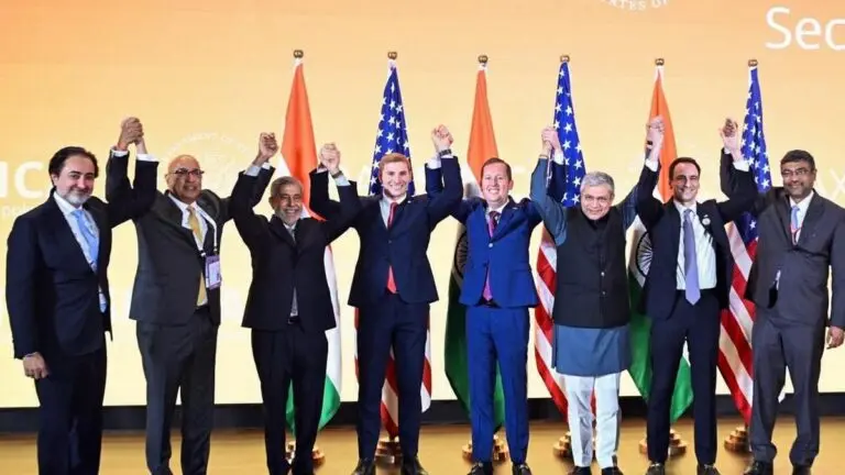 New Delhi AI declaration