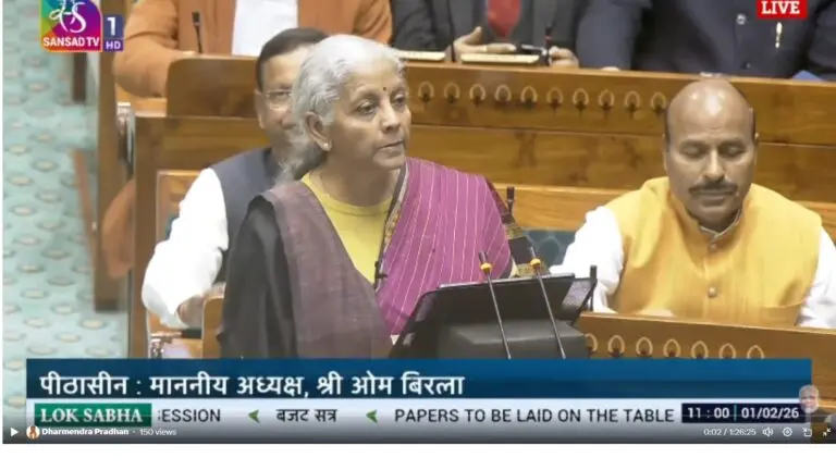 Step Towards Sustainable Travel: 7 High Speed Rail Corridors Proposed In Budget 2026-27