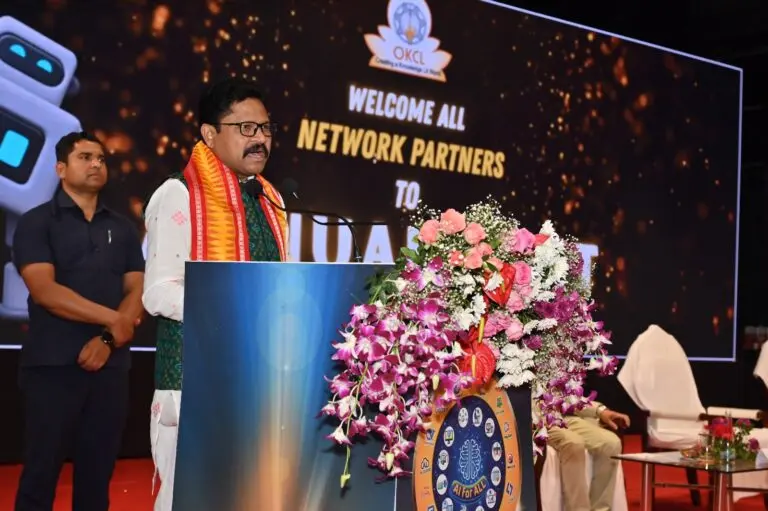 Odisha Knowledge Corporation To Provide Digital Literacy With AI To 5 Lakh Rural Learners Annually