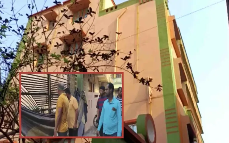 Woman ‘Falls To Death’ From 4-Storey Building In Odisha’s Paradip; Body Found Without Clothes