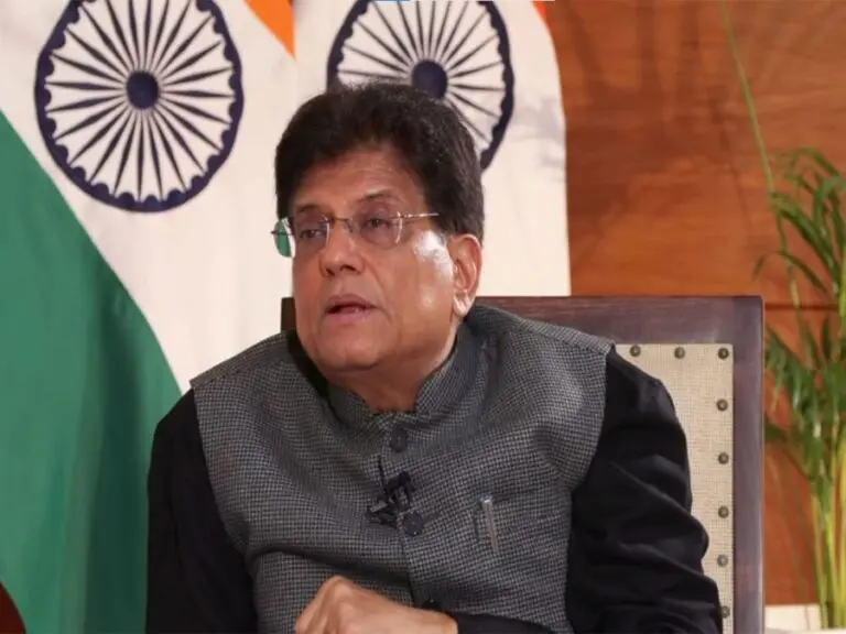 Piyush Goyal