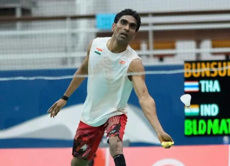 Pramod Bhagat 6th world title