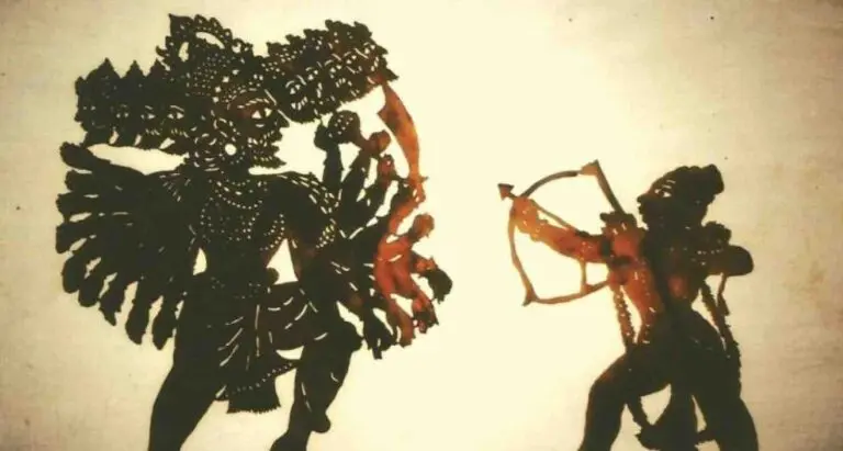 Ravana Chhaya, Odisha’s Poetic Shadow Narrative Precursor To Motion Pictures