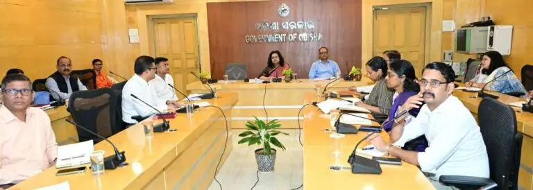 Odisha Govt To Implement PM RAHAT Scheme For Road Accident Victims